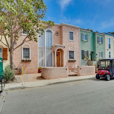 Dreamy Catalina Island Home, Walk To Beach And Ferry Avalon Extérieur photo