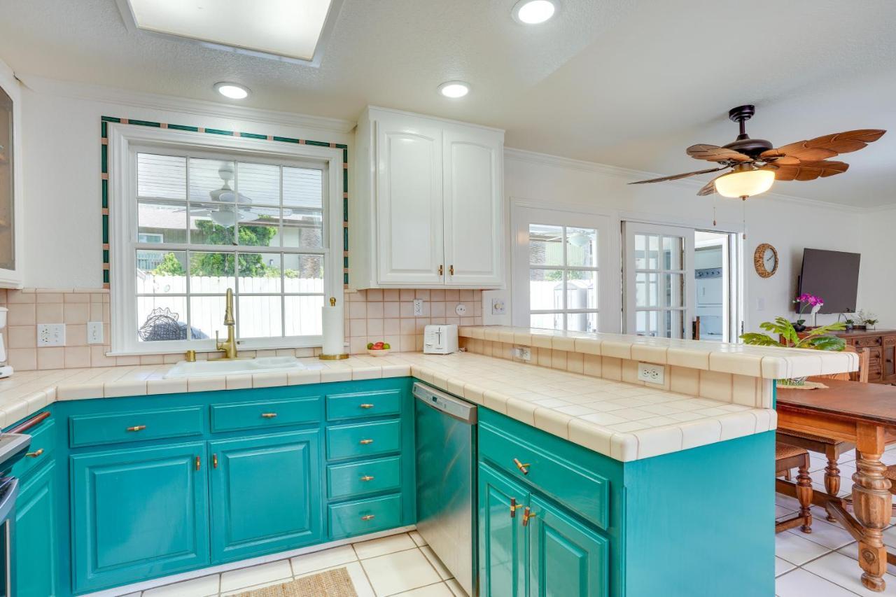 Dreamy Catalina Island Home, Walk To Beach And Ferry Avalon Extérieur photo
