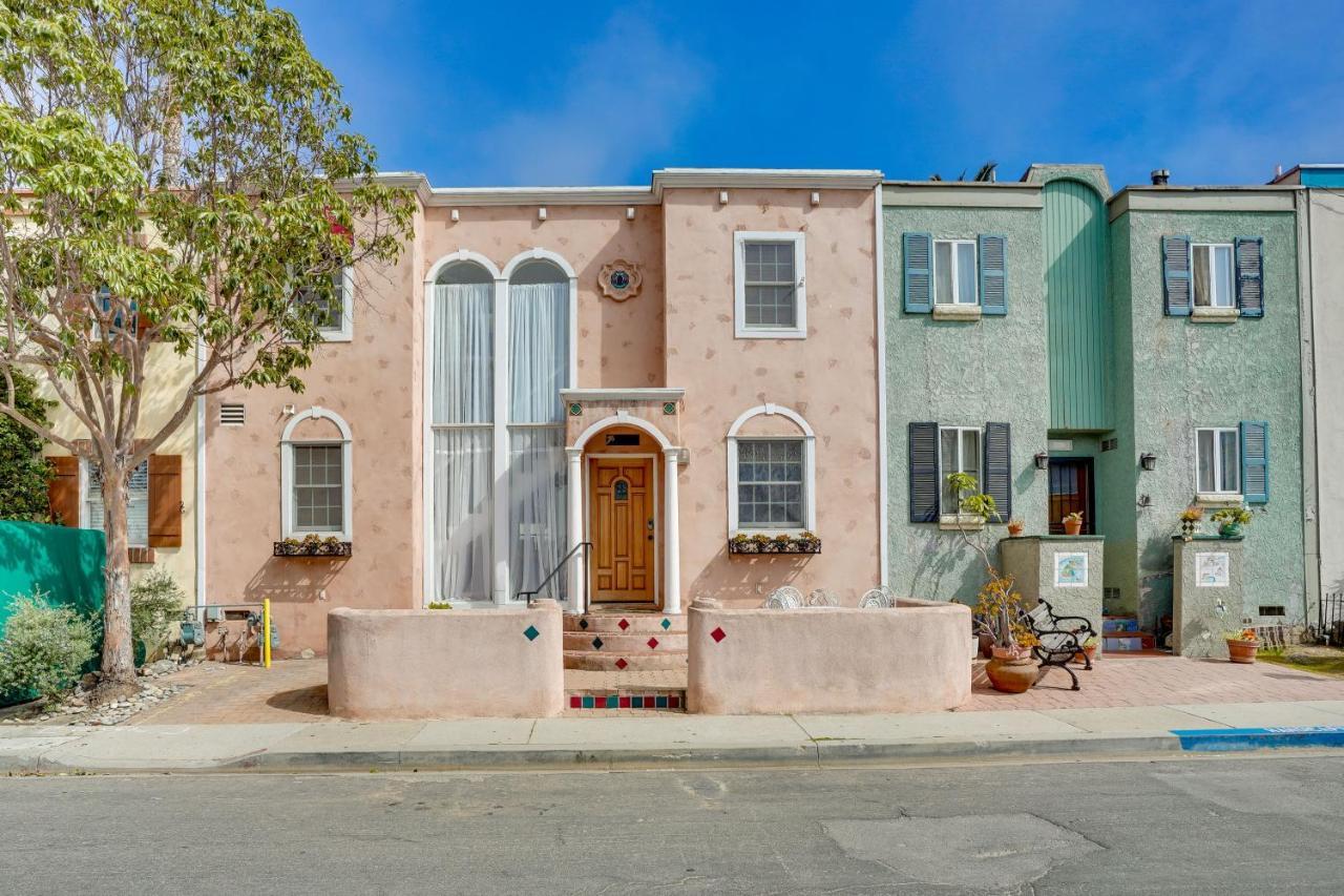 Dreamy Catalina Island Home, Walk To Beach And Ferry Avalon Extérieur photo