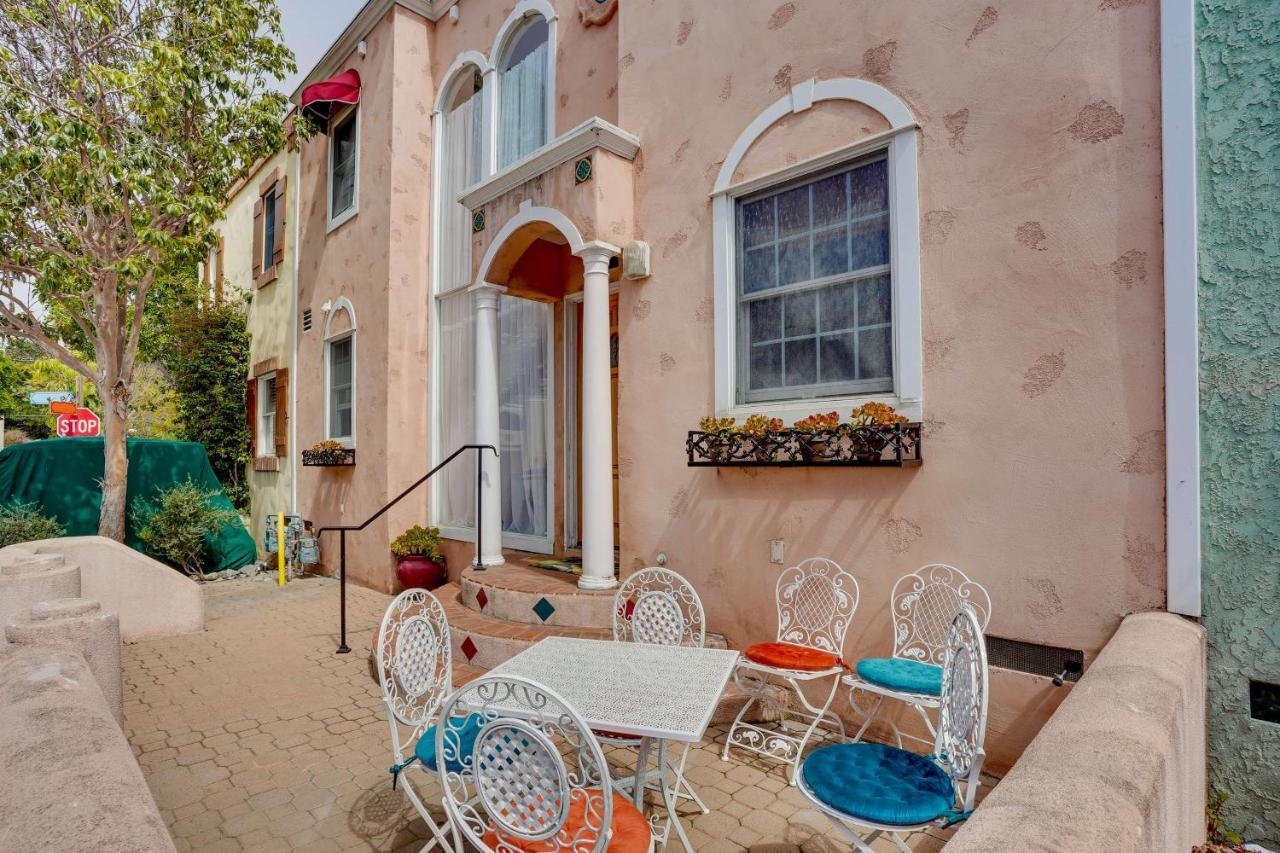 Dreamy Catalina Island Home, Walk To Beach And Ferry Avalon Extérieur photo