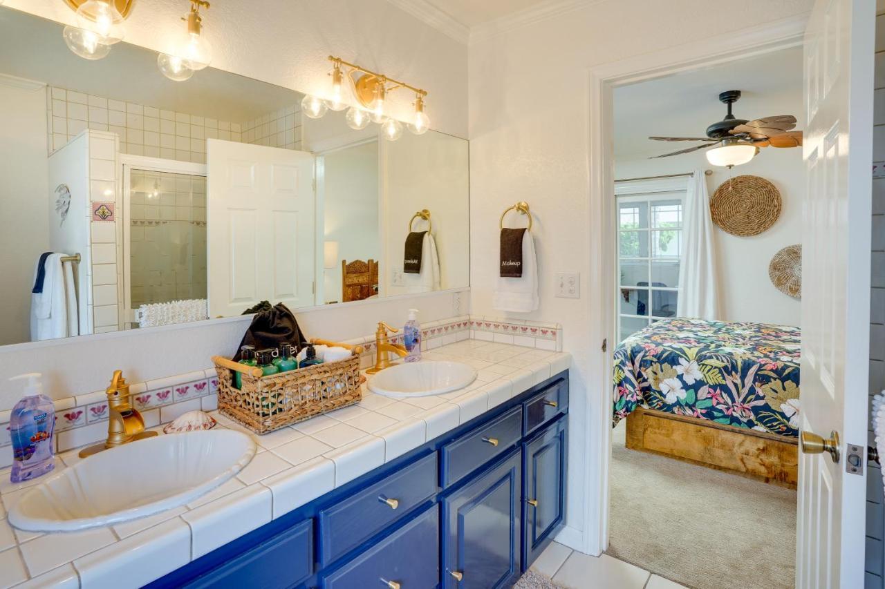 Dreamy Catalina Island Home, Walk To Beach And Ferry Avalon Extérieur photo