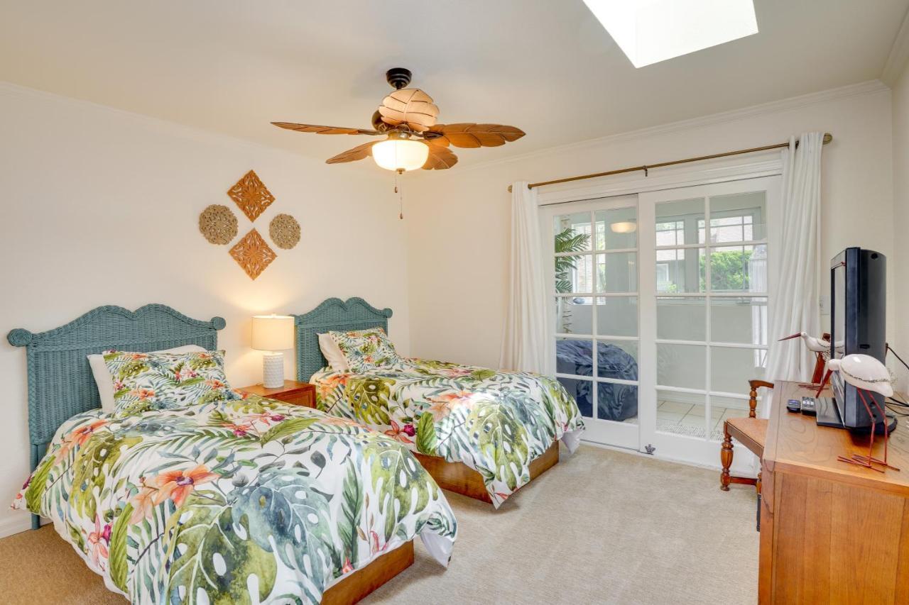 Dreamy Catalina Island Home, Walk To Beach And Ferry Avalon Extérieur photo
