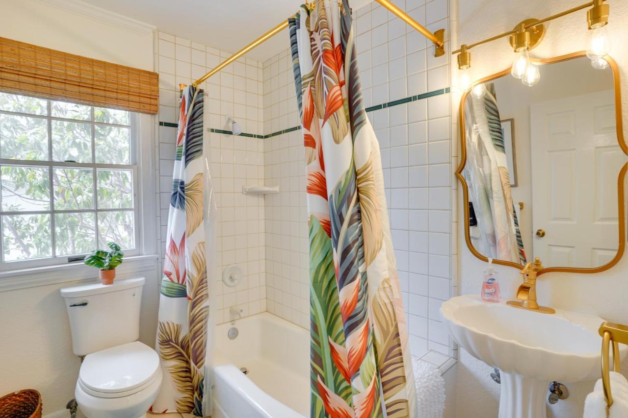 Dreamy Catalina Island Home, Walk To Beach And Ferry Avalon Extérieur photo