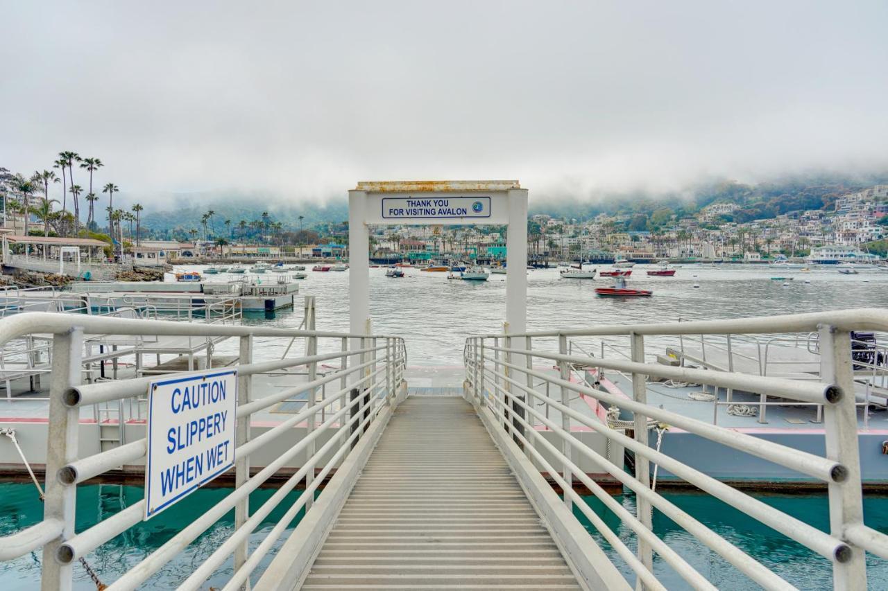 Dreamy Catalina Island Home, Walk To Beach And Ferry Avalon Extérieur photo