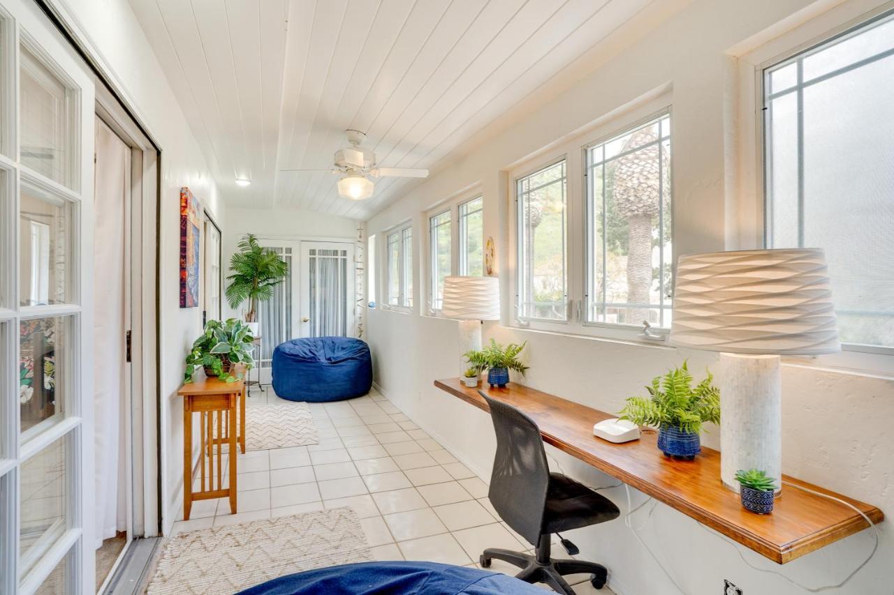 Dreamy Catalina Island Home, Walk To Beach And Ferry Avalon Extérieur photo