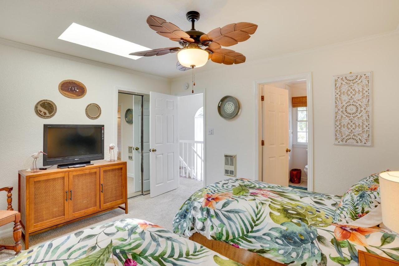 Dreamy Catalina Island Home, Walk To Beach And Ferry Avalon Extérieur photo