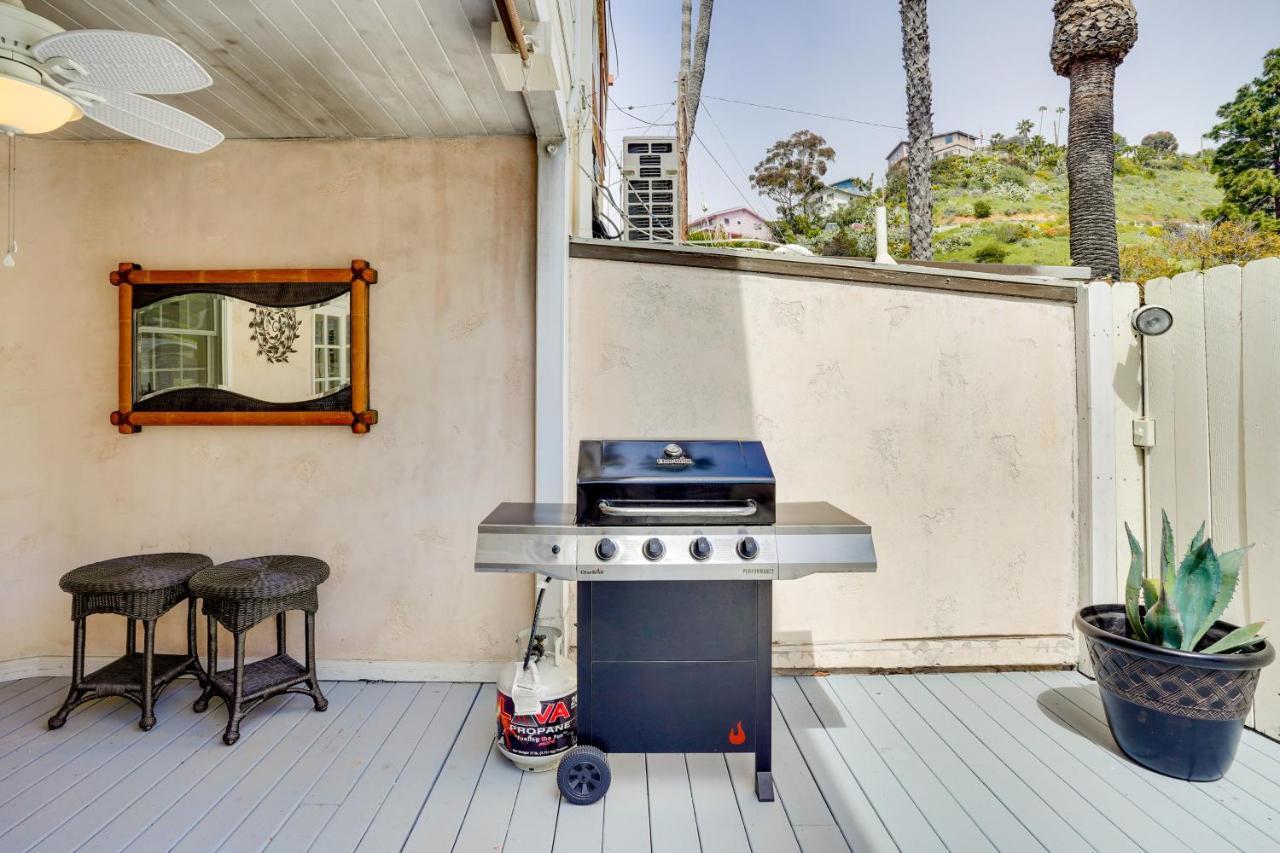 Dreamy Catalina Island Home, Walk To Beach And Ferry Avalon Extérieur photo