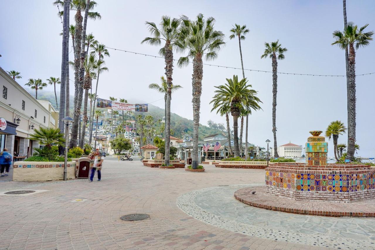 Dreamy Catalina Island Home, Walk To Beach And Ferry Avalon Extérieur photo