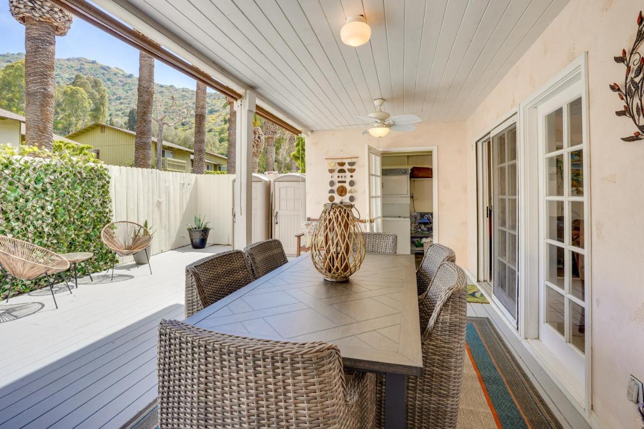 Dreamy Catalina Island Home, Walk To Beach And Ferry Avalon Extérieur photo