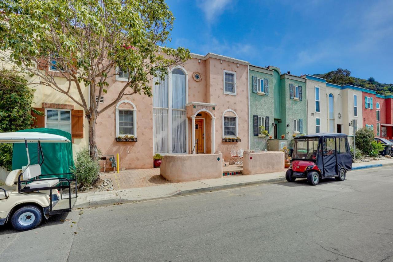 Dreamy Catalina Island Home, Walk To Beach And Ferry Avalon Extérieur photo