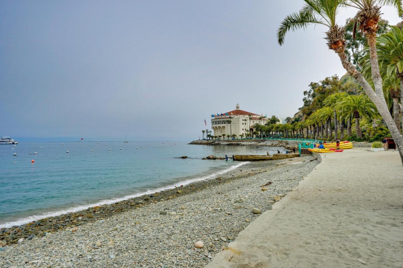 Dreamy Catalina Island Home, Walk To Beach And Ferry Avalon Extérieur photo