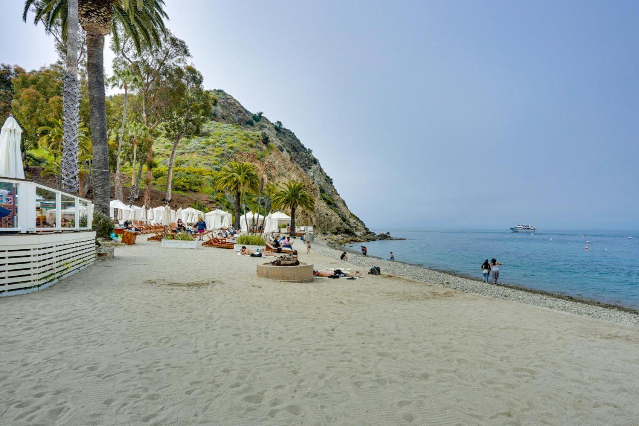 Dreamy Catalina Island Home, Walk To Beach And Ferry Avalon Extérieur photo